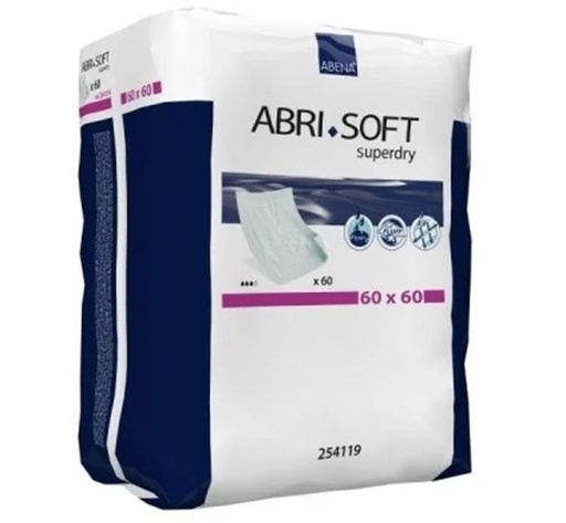 [CO-01312-1] Abena Abri Soft Superdry Alèse de Protection 60 x 60 cm