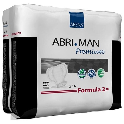 [CO-01316-1] Abena Abri Homme Formula 2, Premium