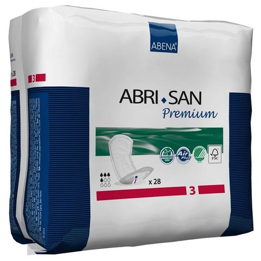 [CO-01322-1] Abena San 3, Premium 