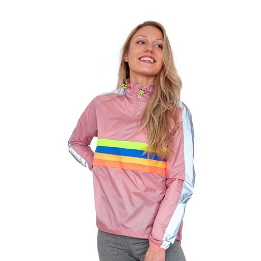 GoFluo Veste de sport Sunrise