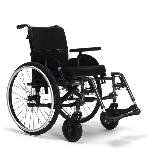 [038357] 220013 - Fauteuil roulant manuel standard V500