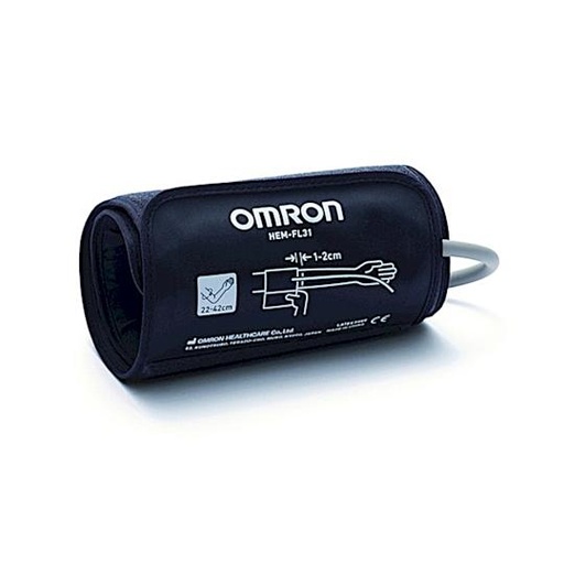 [038445] Brassard Omron M/L Confort (circonférence 22-42cm)