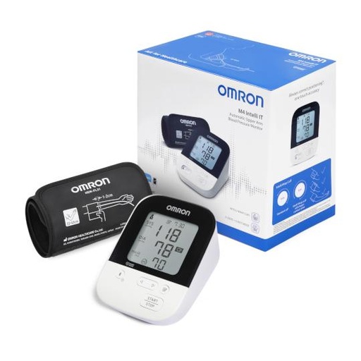 [038446] Omron Bloeddrukmeter M4  Intelli IT