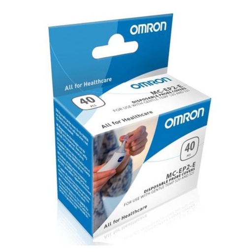 [038454] Omron Protective covers Gentle Temp 520 (40 pieces)