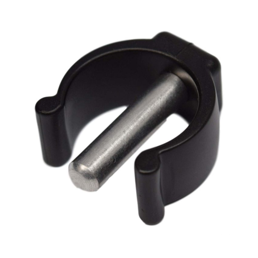 [038947] Rebotec Clip de réglage noir pour béquille de coude adulte