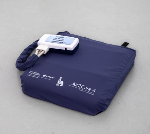 [039360] Air2Care 4 Coussin de siège alternatif + pompe