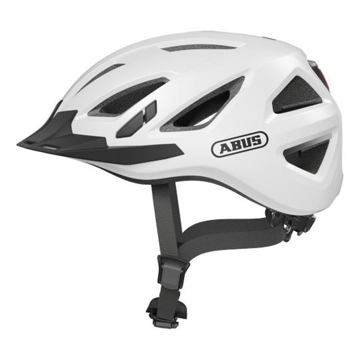 Casque de vélo ABUS Urban- I 3.0 Polar White