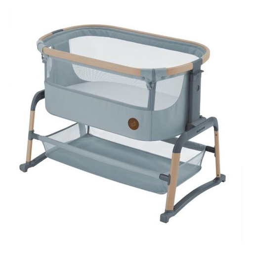 [040305] Maxi-Cosi Co-Sleeper Lora Air Beyond Grey