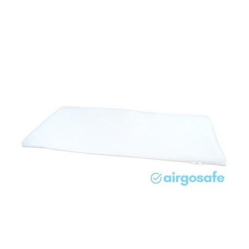 [040454] Airgosafe Sur-matelas 60x120cm