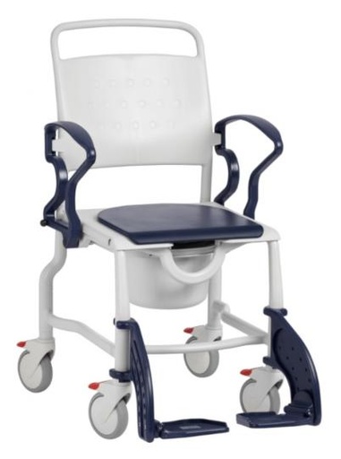 [040624] Rebotec Shower-toilet chair Bonn 1 (siège de douche)