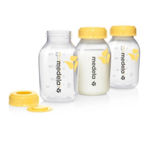 [041034] Medela Moedermelkflesjes 150ml (3 stuks)