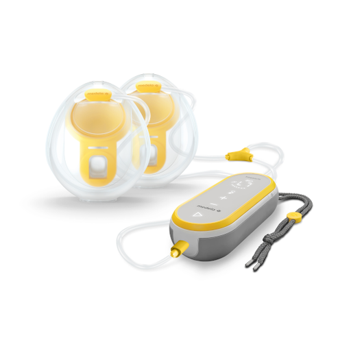 [043019] Medela Freestyle Hands-Free Elektrische Borstkolf