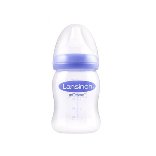 [043151] NEW 2 drinkflessen met Natural Wave speen 160ml