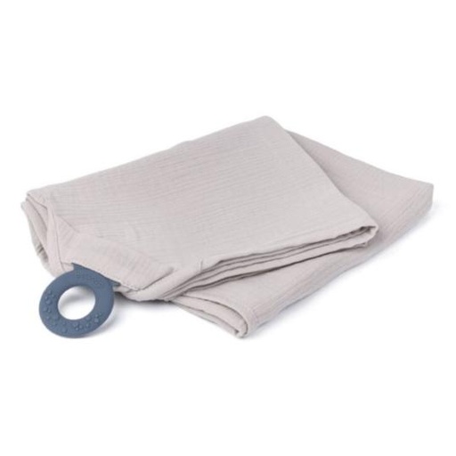 [043304] Doomoo Serviette d'allaitement Mom'n Play aux amandes