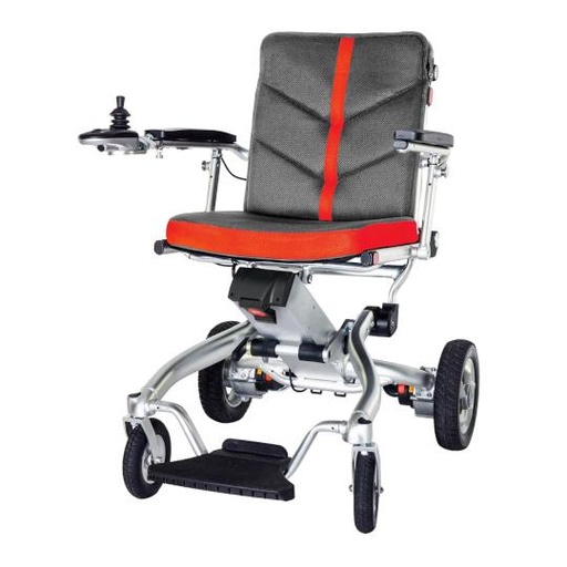 [043334] Fauteuil roulant électrique Smartchair Travel