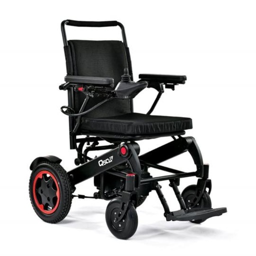 [043350] Fauteuil roulant électrique Quickie Q50R