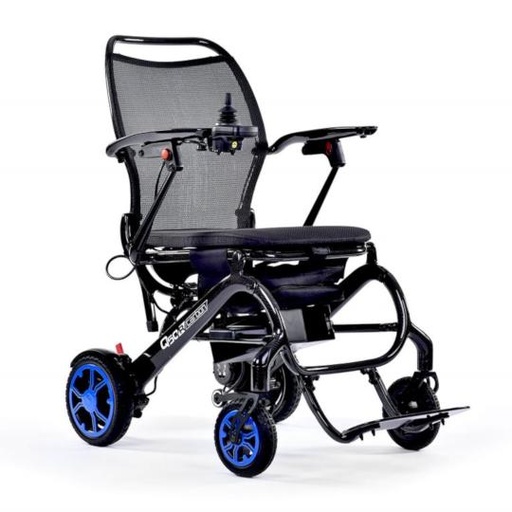 [043353] Fauteuil roulant électrique Quickie Q50R Carbone