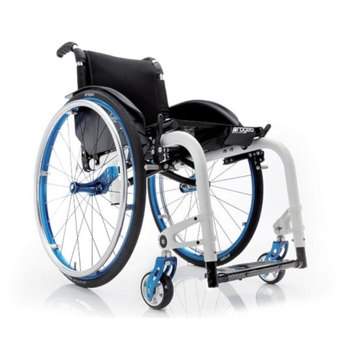 [043444] Fauteuil roulant Tekna Advance