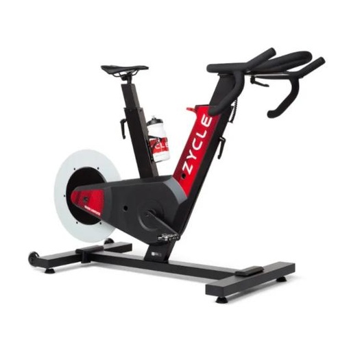 [043507] Fitnessking Indoor Cycle - Zycle Z-Bike Smartbike 2.0
