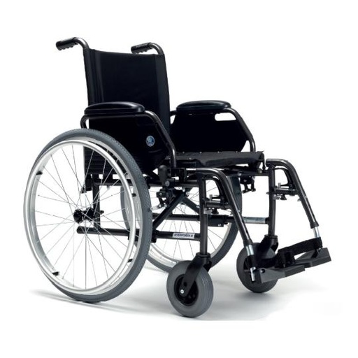 Fauteuil roulant Jazz S50 grandes roues