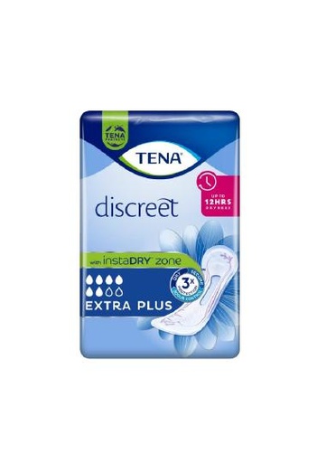 [CO-00321-1] Tena Discreet Extra Plus (6x16) boîte