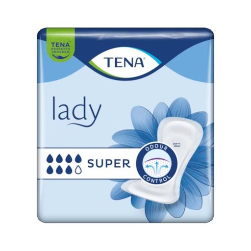 [CO-00322-1] Tena Lady Super (6x30) boîte