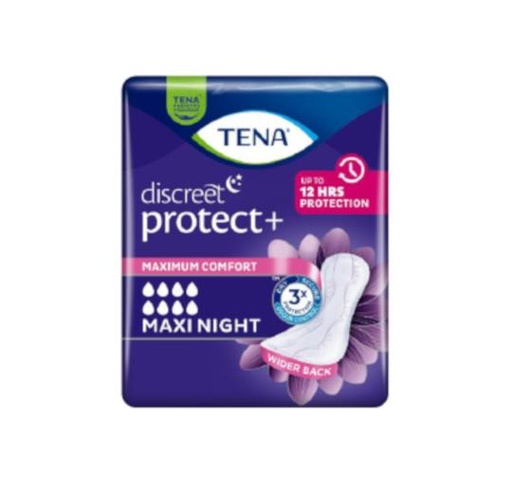 [CO-00324-1] Tena Discreet Maxi Night (6x12) boîte