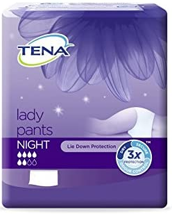 Tena Proskin Pantalon Night Super (4x10) boîte