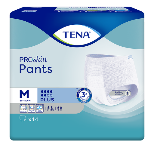 Tena ProSkin Pants Plus boîte