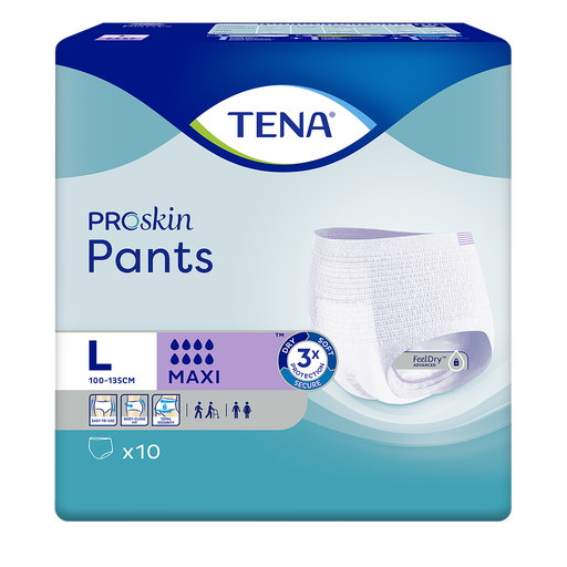 Tena Proskin Pants Maxi (4x10) doos