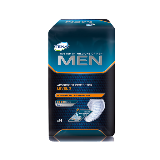 [CO-00349-1] Tena Men Level 3 (6x16) boîte