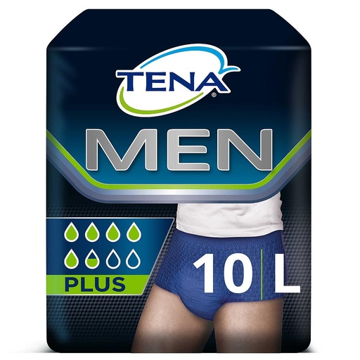 TENA Hommes Pantalon Active Fit Plus (boîte)