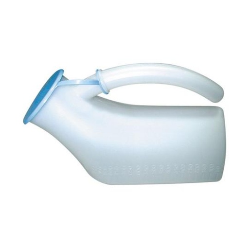 [021442] TZM Urinal masculin 1000 ml