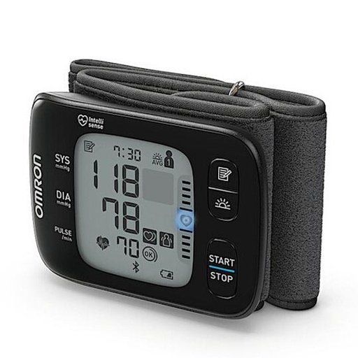 [021261] Omron Bloeddrukmeter RS7 Intelli IT