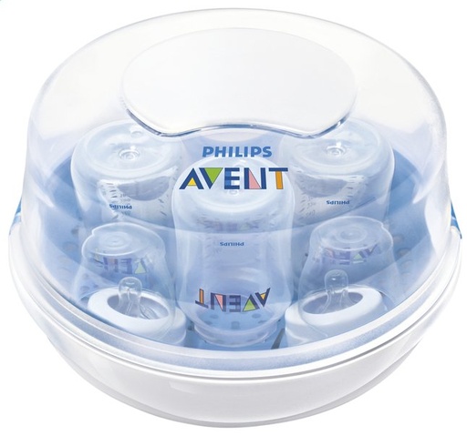 [000389] Avent Sterilisator Microgolf SCF281/02