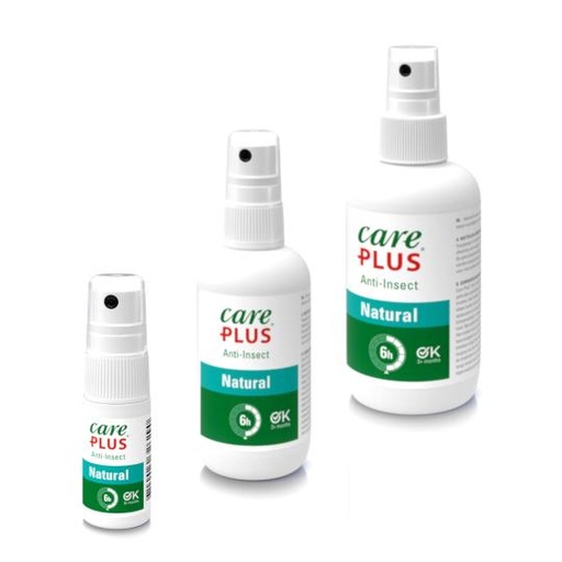 VEI Care Plus Anti-Insect Natural spray Citriodiol