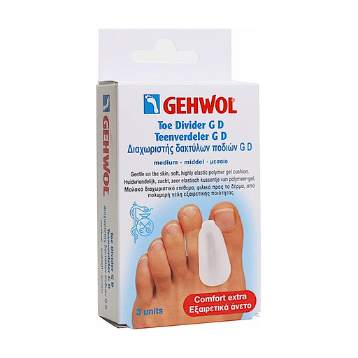 Ecarteur d&apos;orteils Gehwol G - 3 pcs.