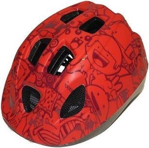 VEI Casque de vélo enfant XS / S (46-53 cm)