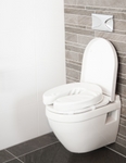 [021944] TZM Rehausseur de toilette souple 5cm