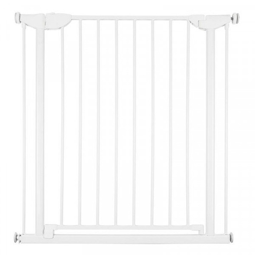 [021524] Eltra Barriere De Porte Pressure - 75-81 Cm - Métal - Blanc 