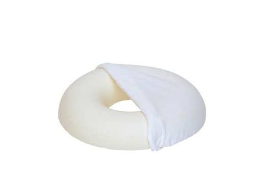 [020739] TZM Anneau coussin Sit Ring rond avec couvercle