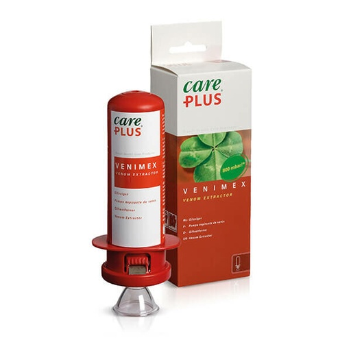 [020737] Care Plus Venimex extracteur de venin