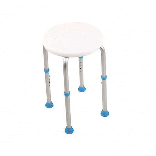 [019035] TZM Tabouret de douche réglable Atlantis