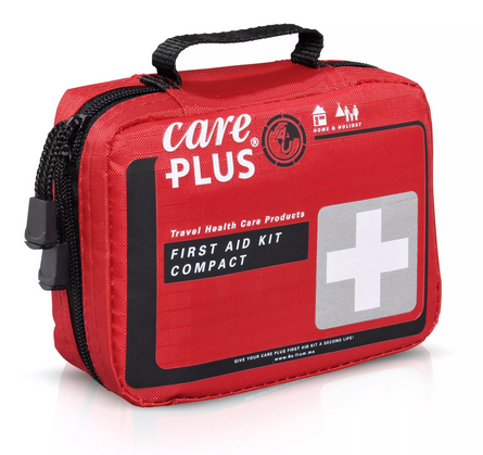 [017907] Care Plus kit/boîte de premiers secours - Compact